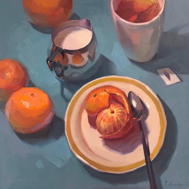 Still Life Painting: Loose & Dynamic with Sarah Sedwick