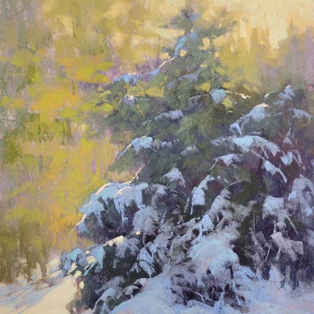 Painting the Poetic Landscape with Barbara Jaenicke