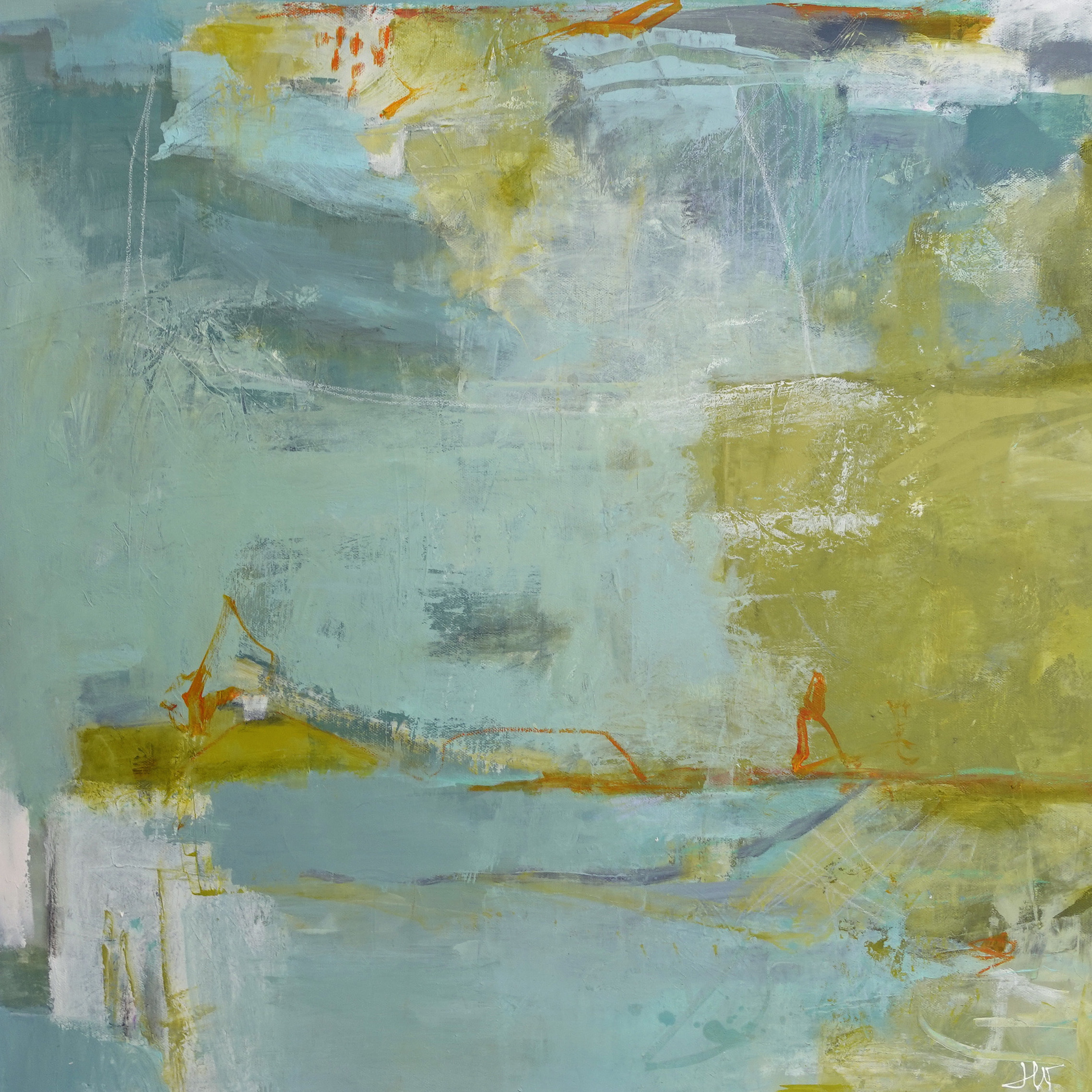 Abstract Evolution: Volume Two with Jodi Ohl