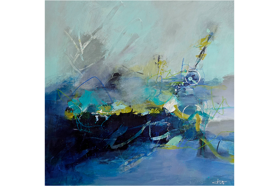 Abstract Evolution: Volume Two with Jodi Ohl – Hudson River Valley