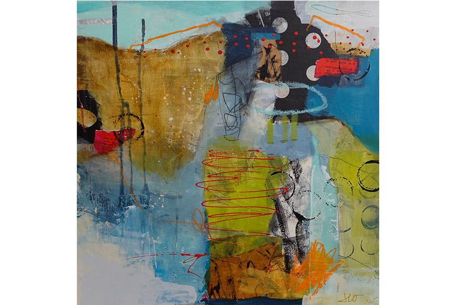 Abstract Evolution: Volume Two with Jodi Ohl – Hudson River Valley