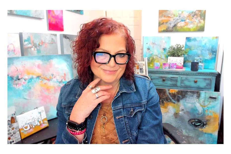 Abstract Evolution: Volume Two with Jodi Ohl – Hudson River Valley