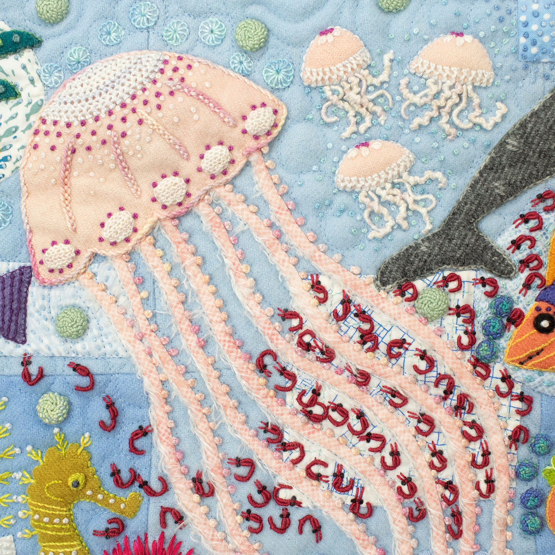 Mini Trade Winds with Sue Spargo