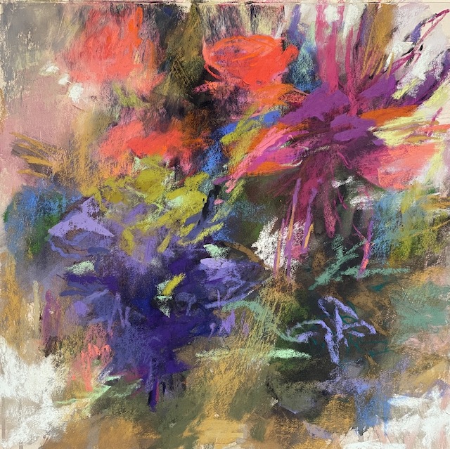 Abstracting Nature with Debora Stewart