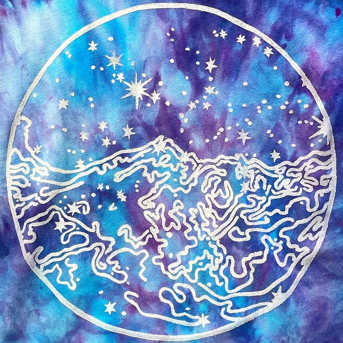 Design, Dye, & Print Camp with Adina Marguerite Pease