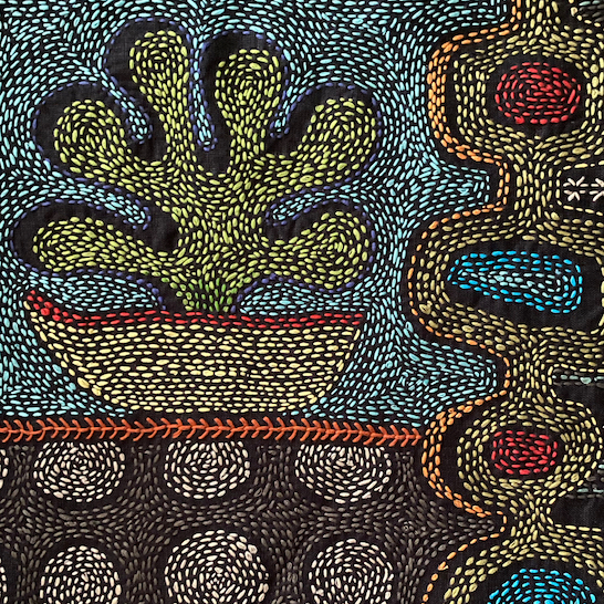 Mindful Stitching with Judy Coates Perez