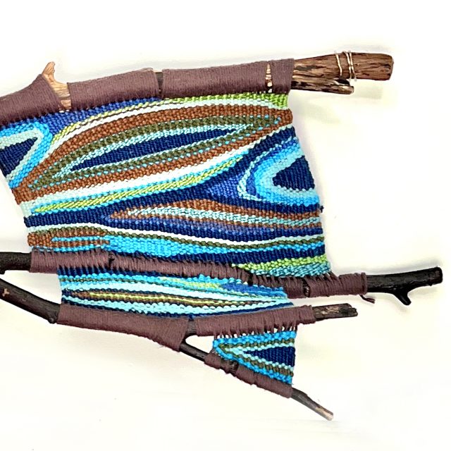 Branch & Sculptural Weaving with Linda Facci