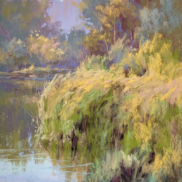 Composing the Poetic Landscape with Barbara Jaenicke