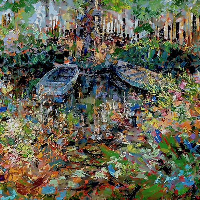 Color Unleashed with Cynthia Rosen