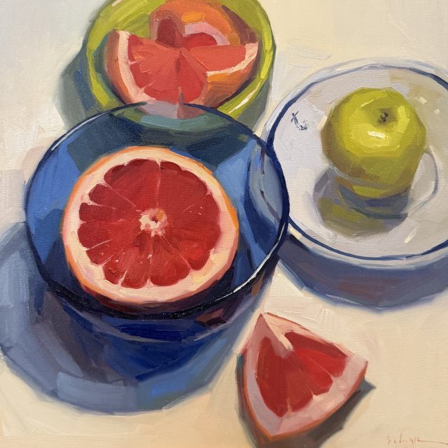 Still Life Painting: Loose & Dynamic with Sarah Sedwick