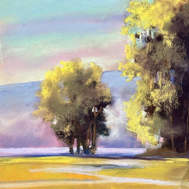 The Poetry of Pastel with Bryan Jernigan