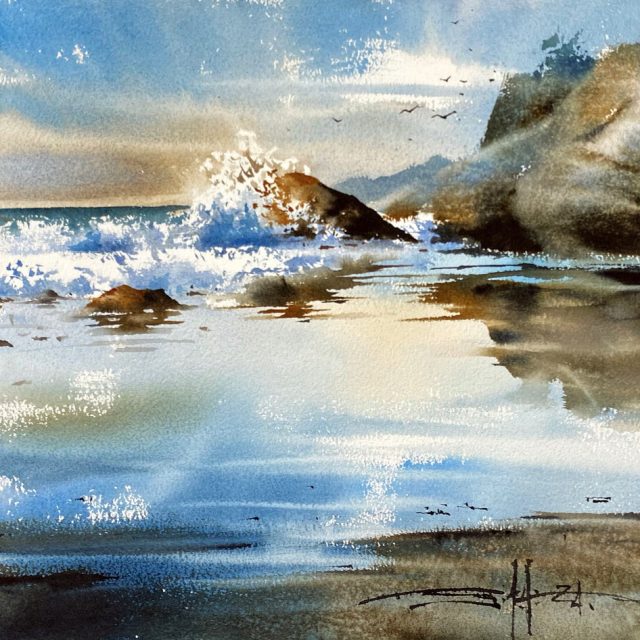 Atmospheric Landscapes with Michael Solovyev