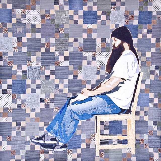 Quilting as Storytelling with Luke Haynes